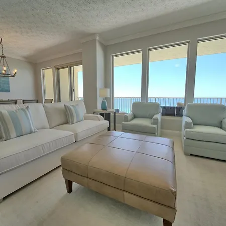 Gulf Front Condo With Beach Access And Beachside Pool - Unit 1604
